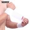 AOLIKES Cotton Elastic Wrist Support Wrap For Sports And Gym 7