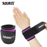 AOLIKES Adjustable Wrist Support Wrap For Sports And Gym 6