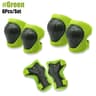 6 Piece Kids Knee Elbow And Wrist Protective Gear Set 13