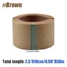 Flexible Nose Tape Rolls For Rhinoplasty And First Aid Support 10