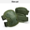 Tactical Knee And Elbow Pad Set For Outdoor Protection 10