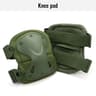 Tactical Knee And Elbow Pad Set For Outdoor Protection 6