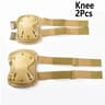 Tactical Knee And Elbow Pad Set For Outdoor Protection 8