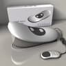 Electric Lumbar Traction Massager With Adjustable Vibration 8