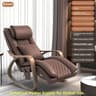 Heated Vibration Massage Rocker Recliner Chair 6