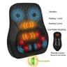 Heated Deep Kneading Neck And Back Massage Pillow 7