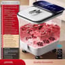 Electric Heated Foot Spa Bath Massager With Remote Control 9