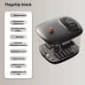 Electric Heated Foot Spa Bath Massager With Remote Control 10