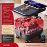 Electric Heated Foot Spa Bath Massager With Remote Control 11