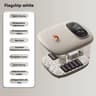 Electric Heated Foot Spa Bath Massager With Remote Control 7