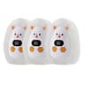 Mini Plush Fox Rechargeable Hand Warmer With 3 Heat Levels 9