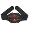EMS Abdominal Muscle Stimulator Belt With 10 Electrodes 10 Modes 30 Intensity Levels Rechargeable A 6