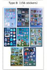 Y2K Dreamcore Scrapbook Sticker Pack Retro Gen Z Journal Collage Set 6