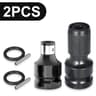 12 Inch Square To 14 Inch Hex Ratchet Socket Adapter 9