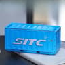 Vintage Mini Industrial Storage Box Desktop Decor 7