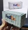 Vintage Mini Industrial Storage Box Desktop Decor 8