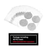 Reusable Stainless Steel Coffee Capsule Filter Compatible With Nespresso 7