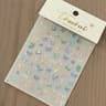 Embossed Butterfly Fairy Sticker Sheets Colorful Decorative Decals For Journals Scrapbooks And DIY  6