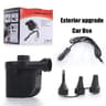 Portable Electric Air Pump Mini Inflator For Air Mattresses Pool Floats And Camping Gear 7