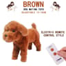 Silicone Dog Companion Toy For Male Dogs With Suction Base 16