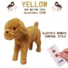 Silicone Dog Companion Toy For Male Dogs With Suction Base 18