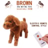 Silicone Dog Companion Toy For Male Dogs With Suction Base 19