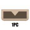 PU Leather Adhesive Car Storage Pocket Phone Holder Organizer 10