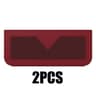 PU Leather Adhesive Car Storage Pocket Phone Holder Organizer 13