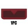 PU Leather Adhesive Car Storage Pocket Phone Holder Organizer 8