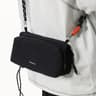 Lightweight Outdoor Sling Backpack Multi Pocket Crossbody Chest Bag 7