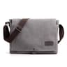 Mens Large Capacity Business Sling Bag Multifunction Travel Crossbody 10
