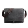 Mens Large Capacity Business Sling Bag Multifunction Travel Crossbody 8