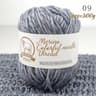 Chunky Mohair Alpaca Blend Yarn For Knitting Crochet Sweaters Scarves And DIY Crafts 12