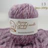 Chunky Mohair Alpaca Blend Yarn For Knitting Crochet Sweaters Scarves And DIY Crafts 15