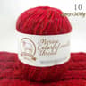 Chunky Mohair Alpaca Blend Yarn For Knitting Crochet Sweaters Scarves And DIY Crafts 3