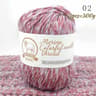 Chunky Mohair Alpaca Blend Yarn For Knitting Crochet Sweaters Scarves And DIY Crafts 5