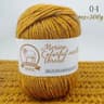 Chunky Mohair Alpaca Blend Yarn For Knitting Crochet Sweaters Scarves And DIY Crafts 7