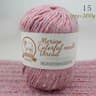 Chunky Mohair Alpaca Blend Yarn For Knitting Crochet Sweaters Scarves And DIY Crafts 17