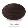 Giant Chenille Chunky Yarn For Blanket Arm Knitting Crochet And Home DIY Crafts 22