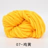 Natural Merino Wool Chunky Yarn For Knitting Crochet Blankets Hats Scarves And DIY Crafts 8