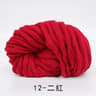 Natural Merino Wool Chunky Yarn For Knitting Crochet Blankets Hats Scarves And DIY Crafts 13