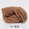 Natural Merino Wool Chunky Yarn For Knitting Crochet Blankets Hats Scarves And DIY Crafts 16