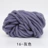 Natural Merino Wool Chunky Yarn For Knitting Crochet Blankets Hats Scarves And DIY Crafts 17