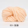 Natural Merino Wool Chunky Yarn For Knitting Crochet Blankets Hats Scarves And DIY Crafts 5