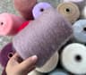 Medium Chunky Mohair Yarn For Knitting Crochet Sweaters Hats Scarves And DIY Crafts 16