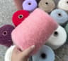 Medium Chunky Mohair Yarn For Knitting Crochet Sweaters Hats Scarves And DIY Crafts 17