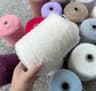 Medium Chunky Mohair Yarn For Knitting Crochet Sweaters Hats Scarves And DIY Crafts 19