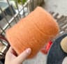 Medium Chunky Mohair Yarn For Knitting Crochet Sweaters Hats Scarves And DIY Crafts 6