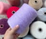 Medium Chunky Mohair Yarn For Knitting Crochet Sweaters Hats Scarves And DIY Crafts 20