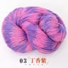 Colorful 4 Ply Chunky Yarn For Knitting Crochet Sweaters Blankets And DIY Crafts 9